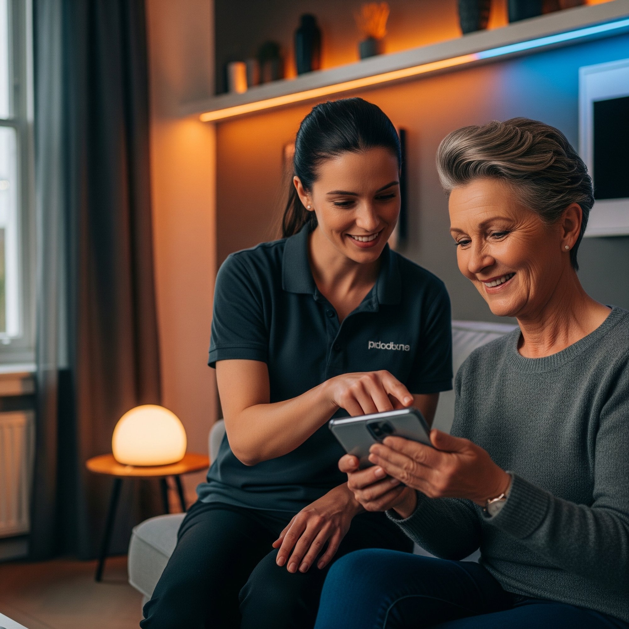 App training App training