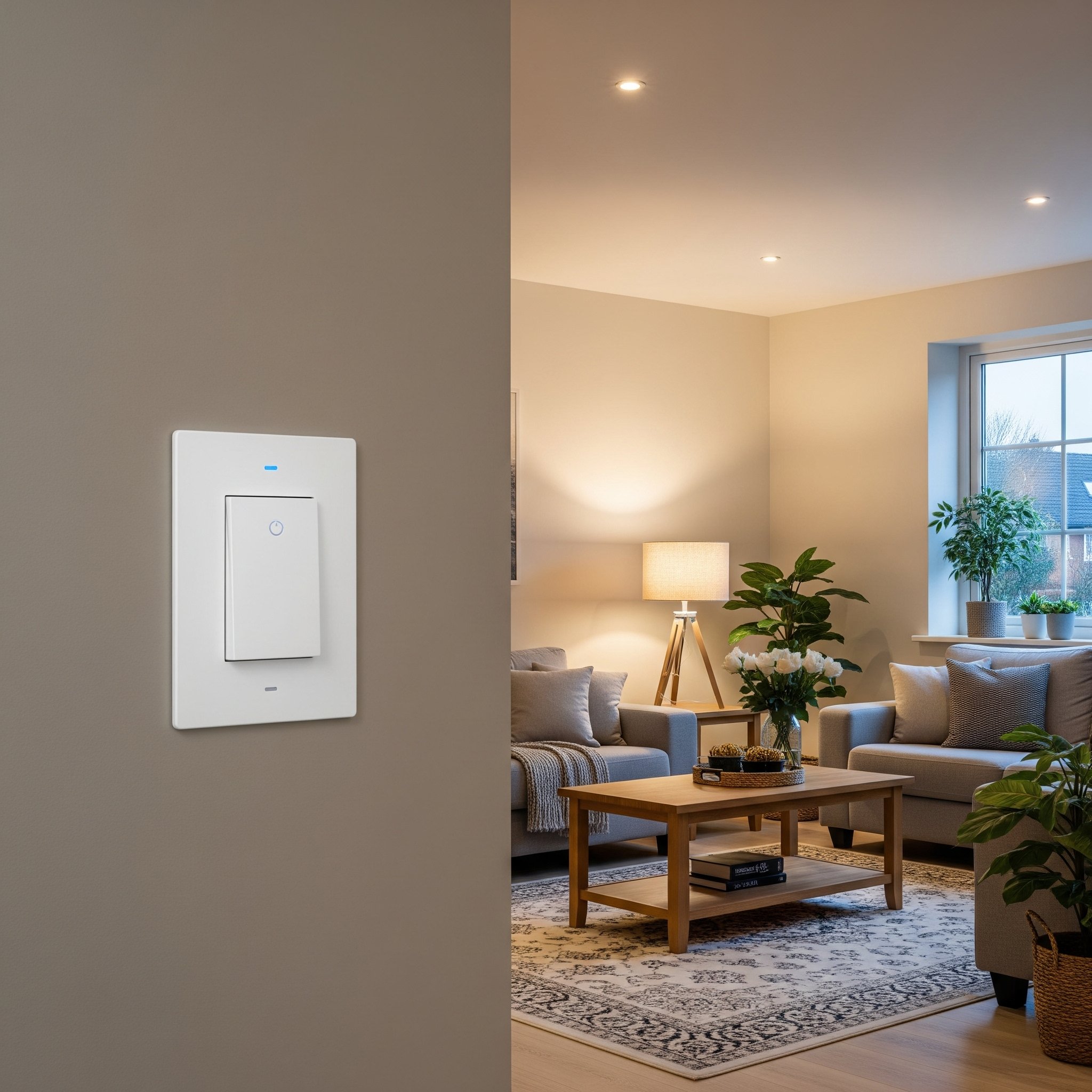 Smart light